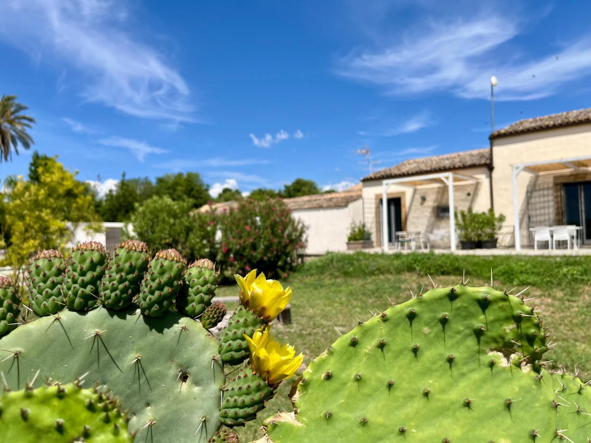 Bed & Breakfast Dimora Di Dante Chiaramonte Gulfi